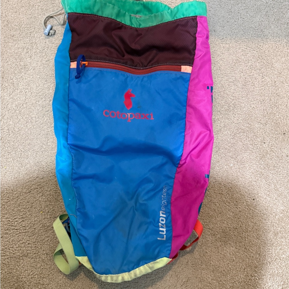 Cotopaxi Luzon 18L Del Día backpack